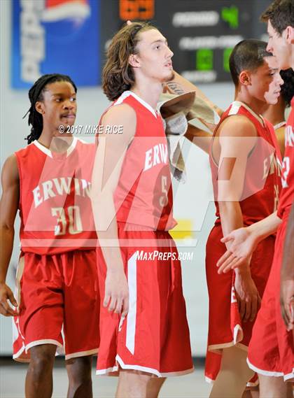 Thumbnail 3 in North Buncombe vs. Erwin (MAC 3A/4A Semifinal Playoff) photogallery.
