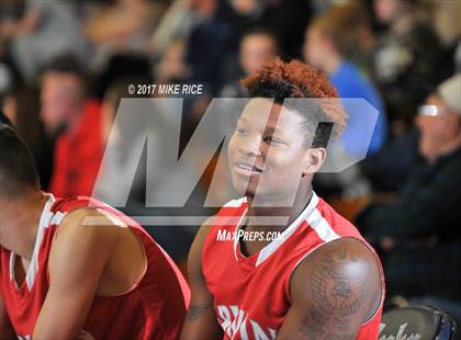 Thumbnail 3 in North Buncombe vs. Erwin (MAC 3A/4A Semifinal Playoff) photogallery.