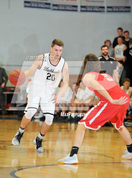 Thumbnail 3 in North Buncombe vs. Erwin (MAC 3A/4A Semifinal Playoff) photogallery.