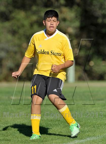 Thumbnail 2 in Golden Sierra @ Victory Christian photogallery.