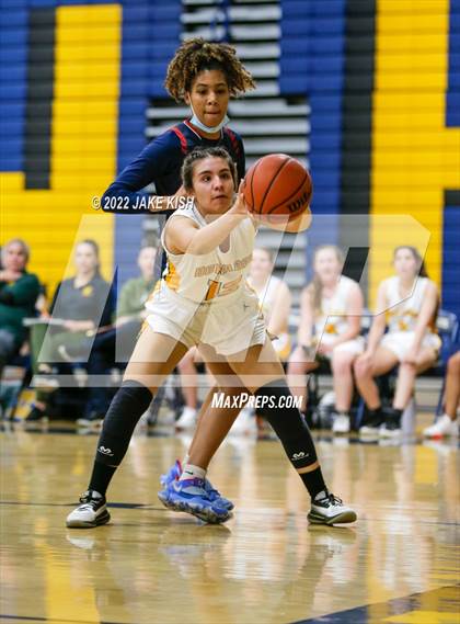 Thumbnail 1 in Sahuaro vs. Canyon del Oro (Flowing Wells Holiday Shootout) photogallery.