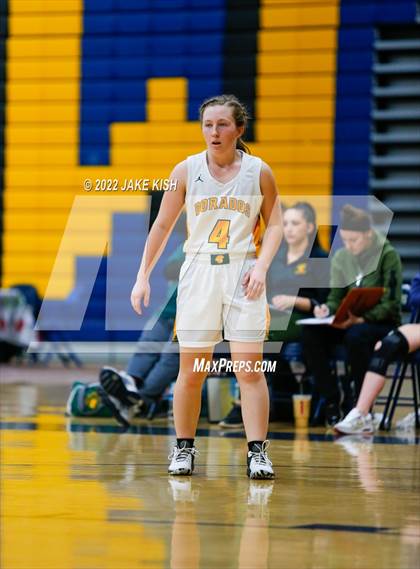 Thumbnail 2 in Sahuaro vs. Canyon del Oro (Flowing Wells Holiday Shootout) photogallery.