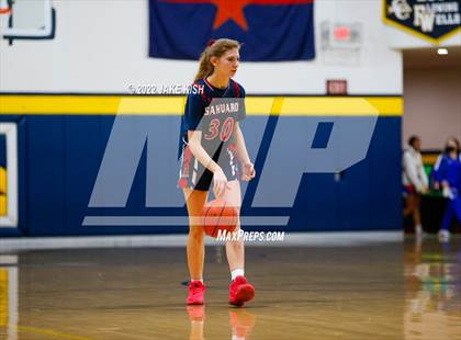 Thumbnail 1 in Sahuaro vs. Canyon del Oro (Flowing Wells Holiday Shootout) photogallery.