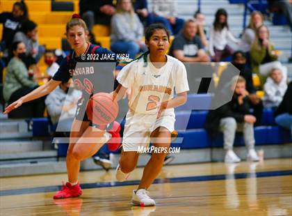 Thumbnail 3 in Sahuaro vs. Canyon del Oro (Flowing Wells Holiday Shootout) photogallery.
