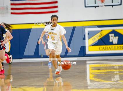 Thumbnail 1 in Sahuaro vs. Canyon del Oro (Flowing Wells Holiday Shootout) photogallery.
