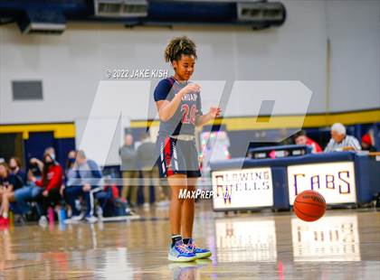 Thumbnail 3 in Sahuaro vs. Canyon del Oro (Flowing Wells Holiday Shootout) photogallery.