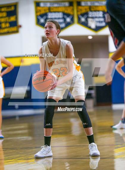 Thumbnail 1 in Sahuaro vs. Canyon del Oro (Flowing Wells Holiday Shootout) photogallery.