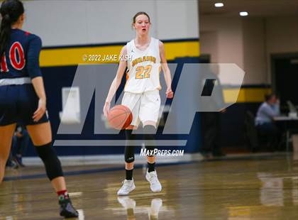 Thumbnail 1 in Sahuaro vs. Canyon del Oro (Flowing Wells Holiday Shootout) photogallery.