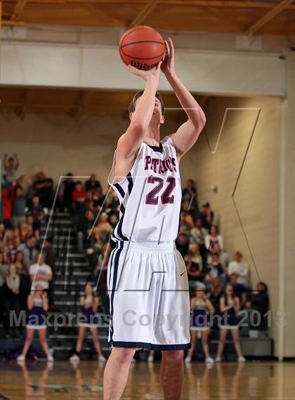 Thumbnail 2 in Sevier County vs Jefferson County  (D2AAA District Championship) photogallery.