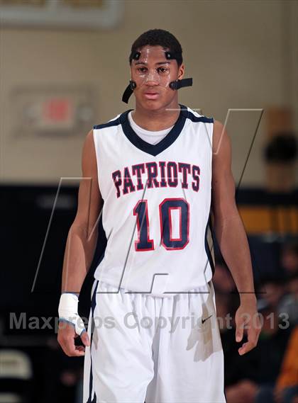Thumbnail 2 in Sevier County vs Jefferson County  (D2AAA District Championship) photogallery.