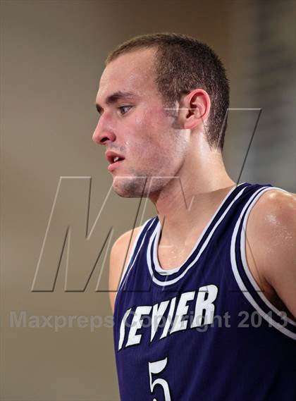 Thumbnail 1 in Sevier County vs Jefferson County  (D2AAA District Championship) photogallery.