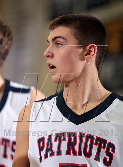 Thumbnail 3 in Sevier County vs Jefferson County  (D2AAA District Championship) photogallery.
