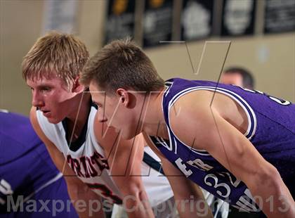Thumbnail 3 in Sevier County vs Jefferson County  (D2AAA District Championship) photogallery.