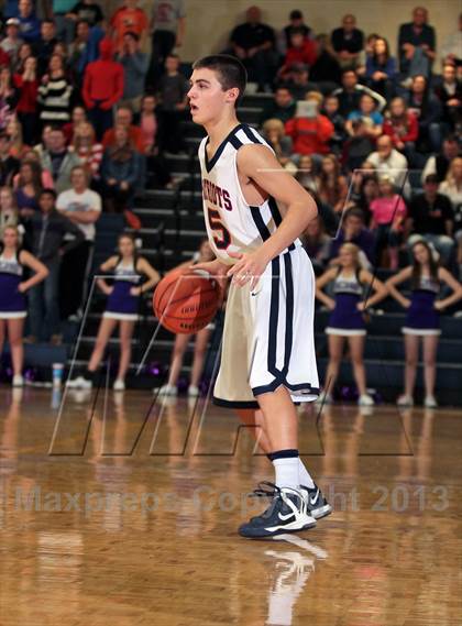 Thumbnail 1 in Sevier County vs Jefferson County  (D2AAA District Championship) photogallery.
