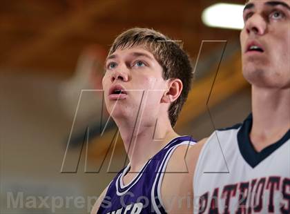 Thumbnail 2 in Sevier County vs Jefferson County  (D2AAA District Championship) photogallery.