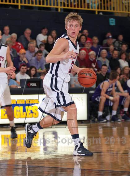 Thumbnail 3 in Sevier County vs Jefferson County  (D2AAA District Championship) photogallery.