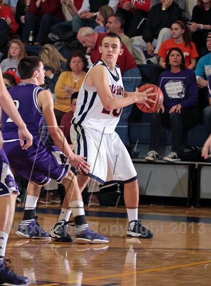 Thumbnail 1 in Sevier County vs Jefferson County  (D2AAA District Championship) photogallery.