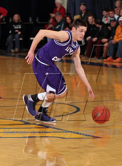 Thumbnail 2 in Sevier County vs Jefferson County  (D2AAA District Championship) photogallery.