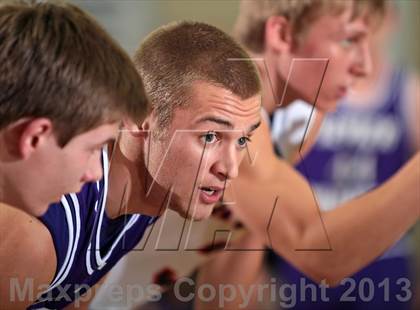 Thumbnail 3 in Sevier County vs Jefferson County  (D2AAA District Championship) photogallery.
