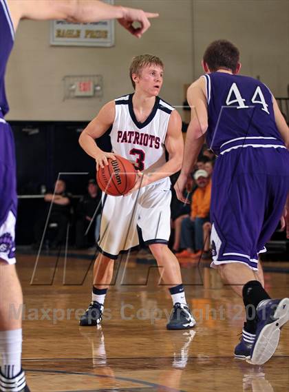 Thumbnail 1 in Sevier County vs Jefferson County  (D2AAA District Championship) photogallery.