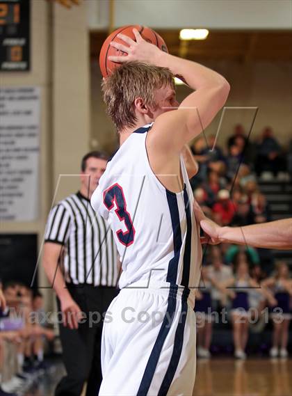 Thumbnail 2 in Sevier County vs Jefferson County  (D2AAA District Championship) photogallery.