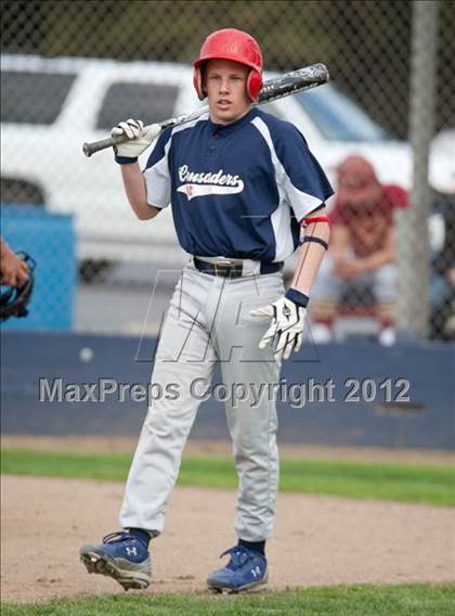 Thumbnail 3 in  Calaveras @ Modesto Christian photogallery.