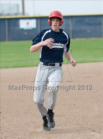 Thumbnail 1 in  Calaveras @ Modesto Christian photogallery.