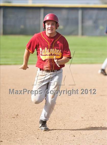 Thumbnail 2 in  Calaveras @ Modesto Christian photogallery.