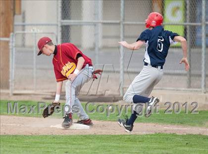 Thumbnail 3 in  Calaveras @ Modesto Christian photogallery.