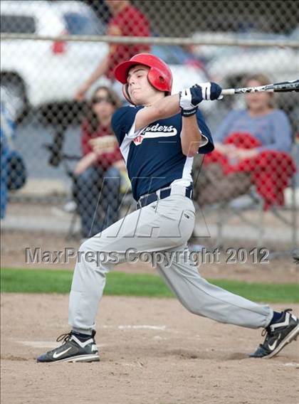 Thumbnail 2 in  Calaveras @ Modesto Christian photogallery.