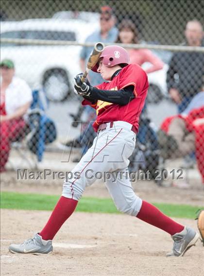 Thumbnail 1 in  Calaveras @ Modesto Christian photogallery.