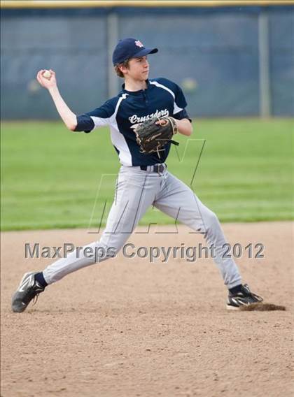 Thumbnail 3 in  Calaveras @ Modesto Christian photogallery.