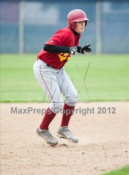 Thumbnail 3 in  Calaveras @ Modesto Christian photogallery.
