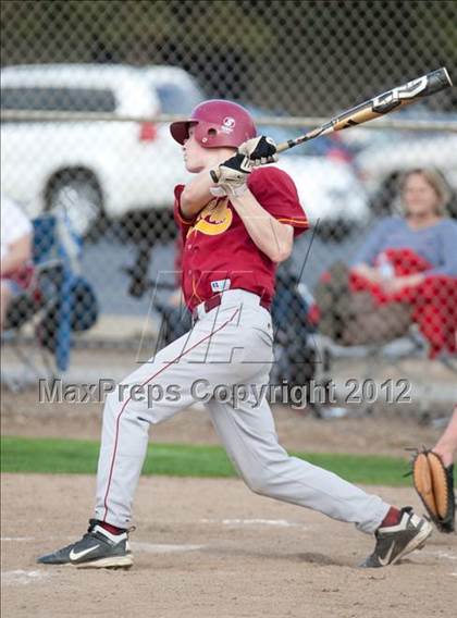 Thumbnail 3 in  Calaveras @ Modesto Christian photogallery.