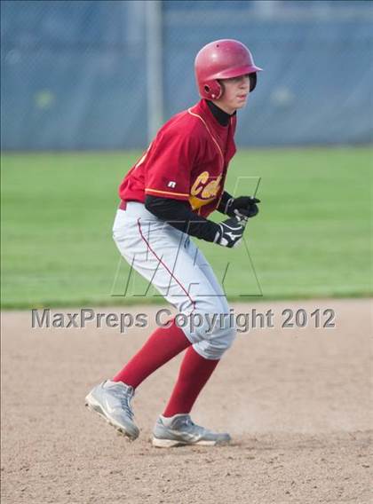 Thumbnail 1 in  Calaveras @ Modesto Christian photogallery.