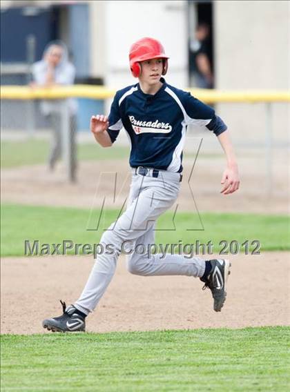 Thumbnail 1 in  Calaveras @ Modesto Christian photogallery.