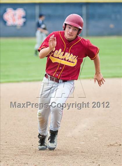 Thumbnail 3 in  Calaveras @ Modesto Christian photogallery.
