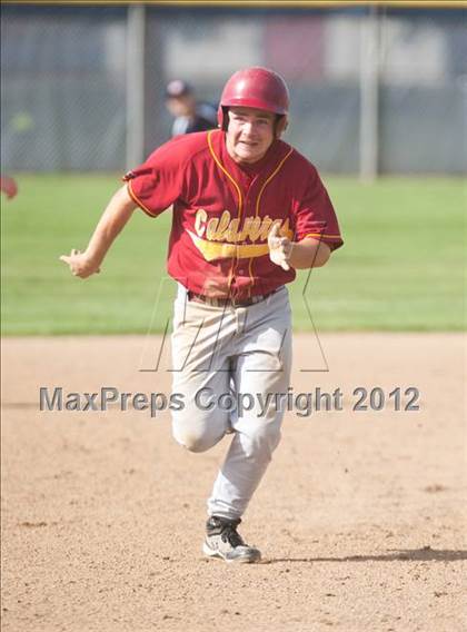 Thumbnail 3 in  Calaveras @ Modesto Christian photogallery.