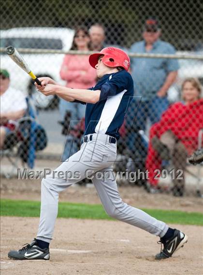 Thumbnail 1 in  Calaveras @ Modesto Christian photogallery.