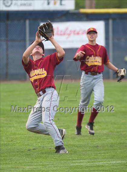 Thumbnail 2 in  Calaveras @ Modesto Christian photogallery.