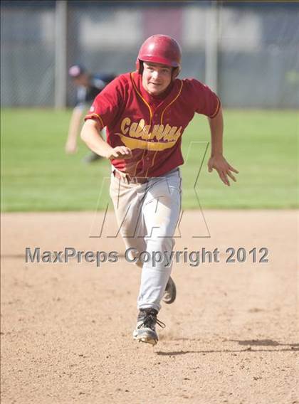 Thumbnail 2 in  Calaveras @ Modesto Christian photogallery.