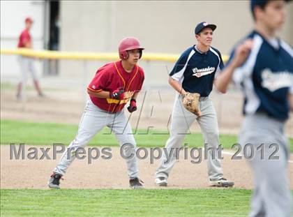 Thumbnail 3 in  Calaveras @ Modesto Christian photogallery.