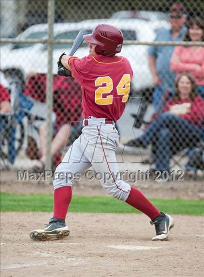 Thumbnail 3 in  Calaveras @ Modesto Christian photogallery.