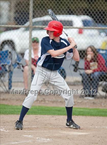 Thumbnail 2 in  Calaveras @ Modesto Christian photogallery.