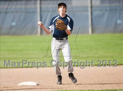 Thumbnail 1 in  Calaveras @ Modesto Christian photogallery.