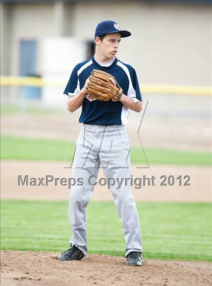 Thumbnail 3 in  Calaveras @ Modesto Christian photogallery.