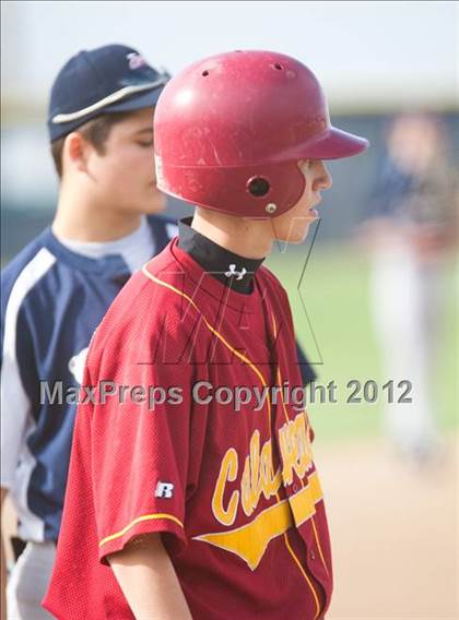 Thumbnail 3 in  Calaveras @ Modesto Christian photogallery.