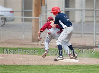 Thumbnail 1 in  Calaveras @ Modesto Christian photogallery.