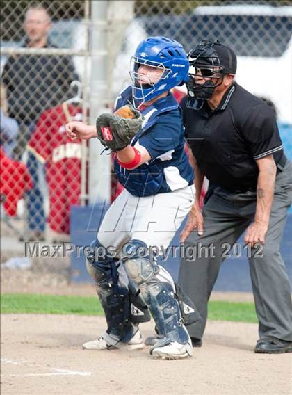 Thumbnail 1 in  Calaveras @ Modesto Christian photogallery.