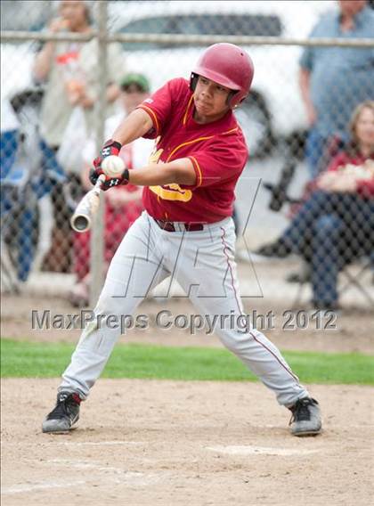 Thumbnail 3 in  Calaveras @ Modesto Christian photogallery.